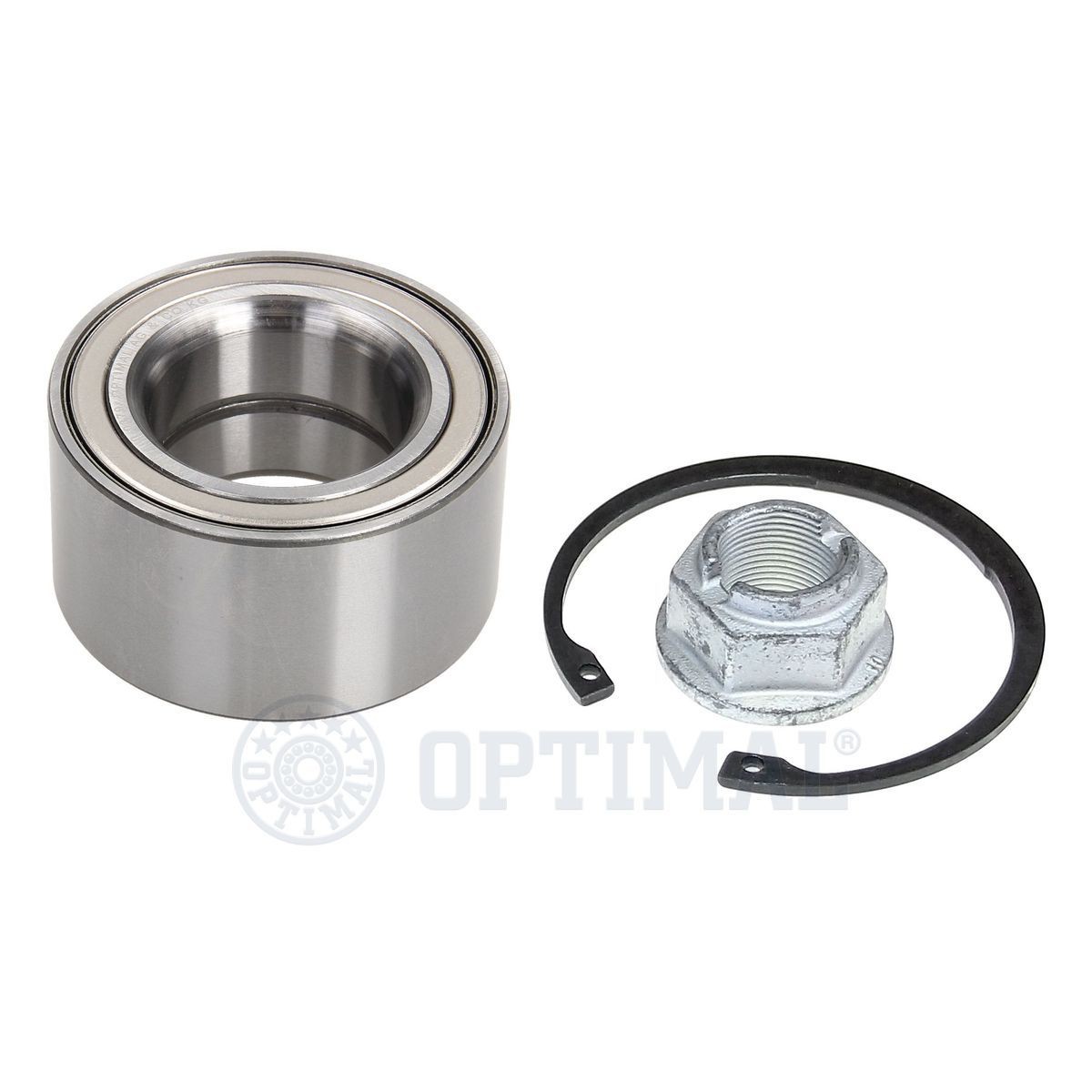OPTIMAL 400051 Wheel bearing kit A 163 330 0051