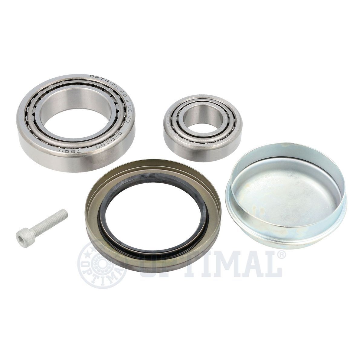 OPTIMAL Hub bearing 401501 suitable for MERCEDES-BENZ E-Class, SL, CLS