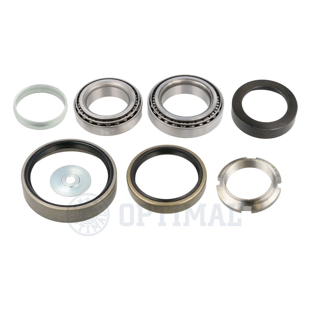 OPTIMAL 402030 Wheel bearing kit 115 586 11 35
