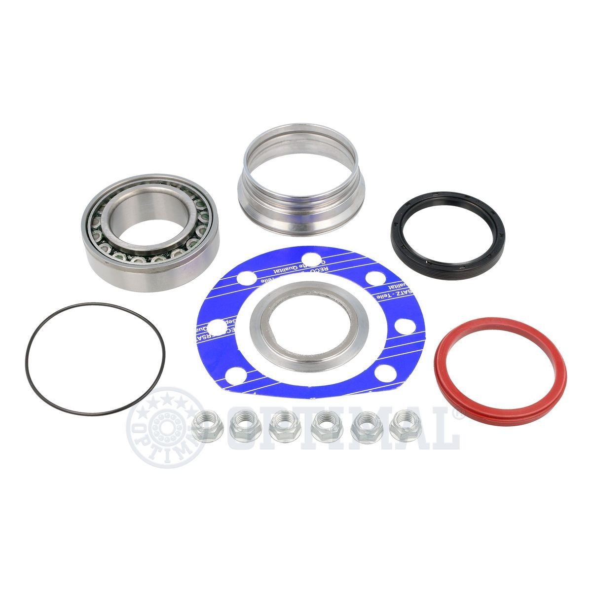 OPTIMAL 402050 Wheel bearing kit 601 350 0468