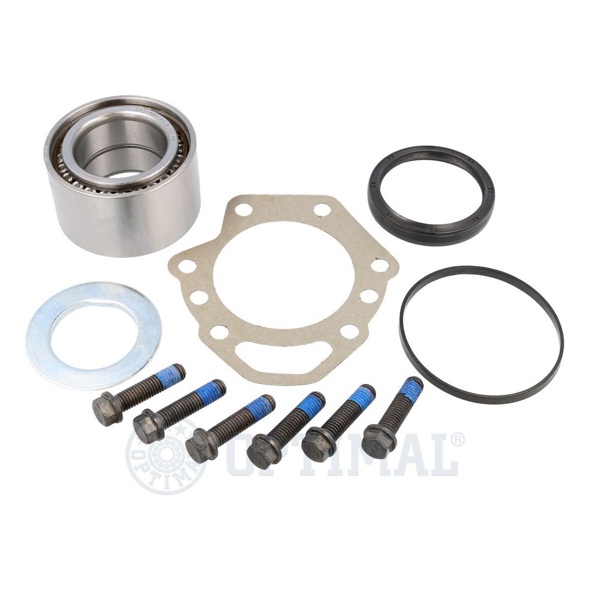 OPTIMAL 402117 Wheel bearing kit 2D0-501-319