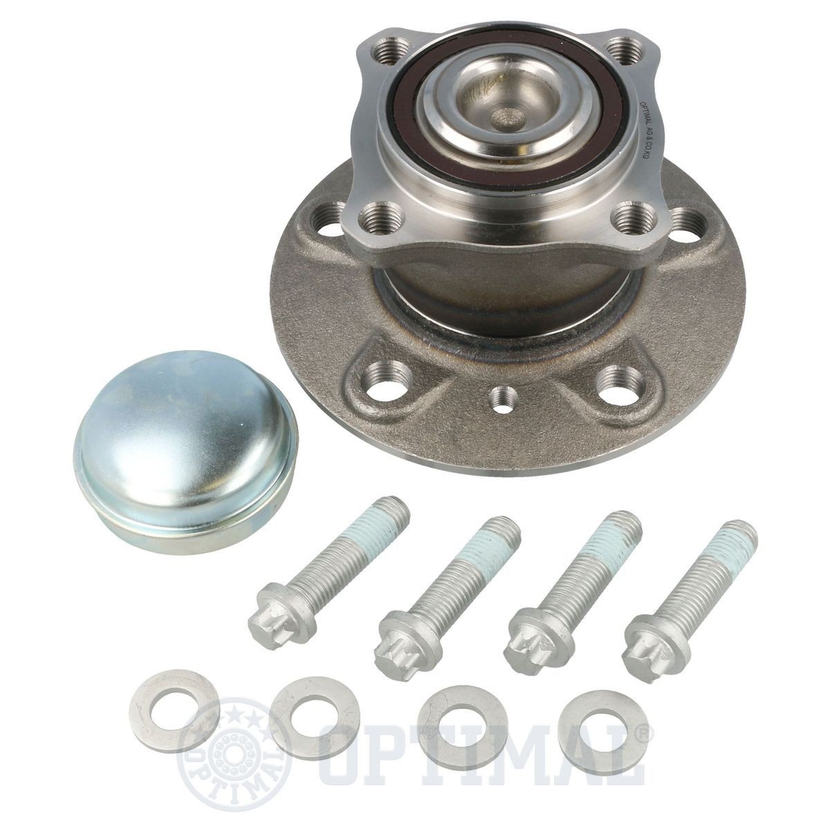 OPTIMAL 402827 Wheel bearing kit 169 981 0027