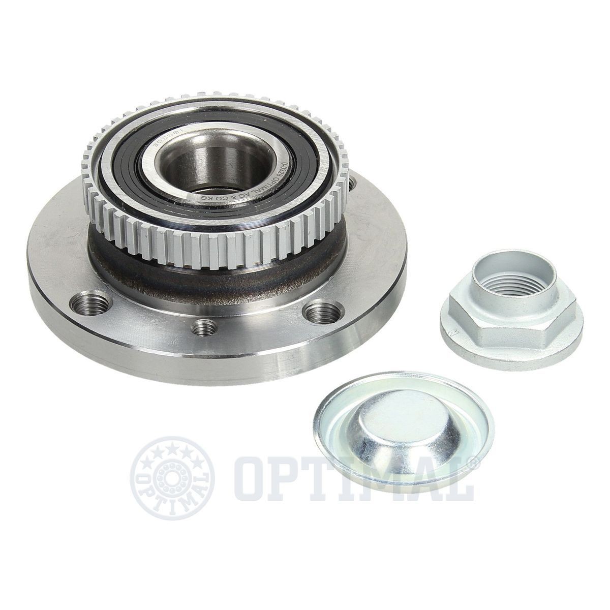 OPTIMAL 501112 Wheel bearing kit 31 21 1 127 307