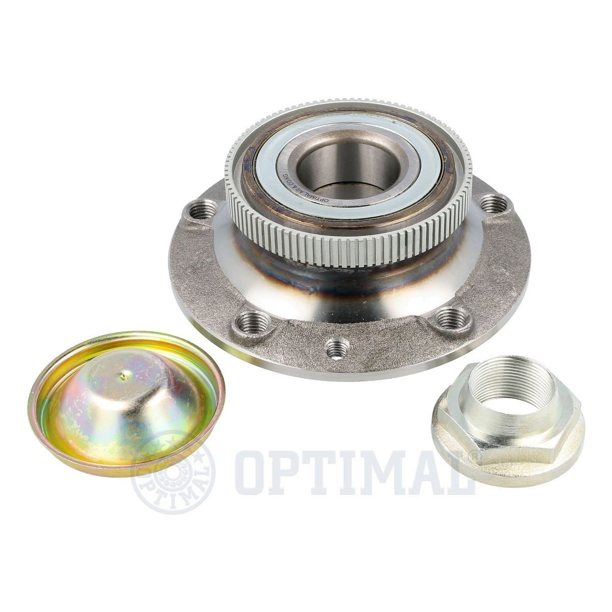 OPTIMAL 501114 Wheel bearing kit 139 mm