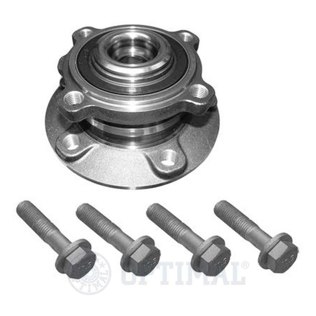 OPTIMAL 501147 Wheel bearing kit 145 mm