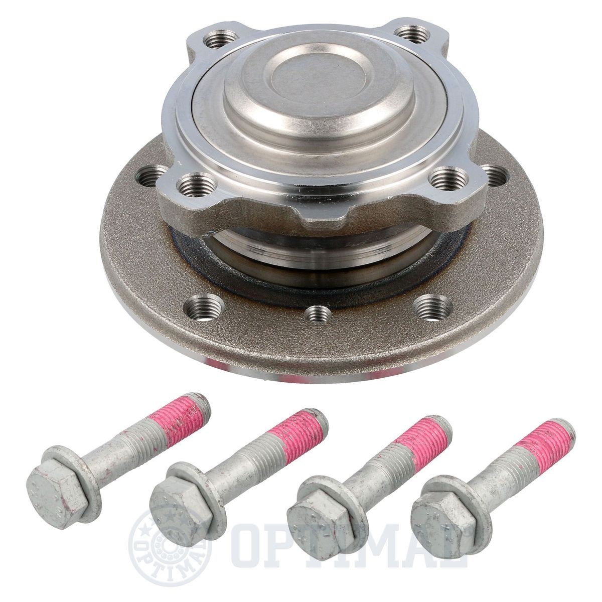 OPTIMAL 501513 Wheel bearing kit with integrated magnetic sensor ring, 143 mm