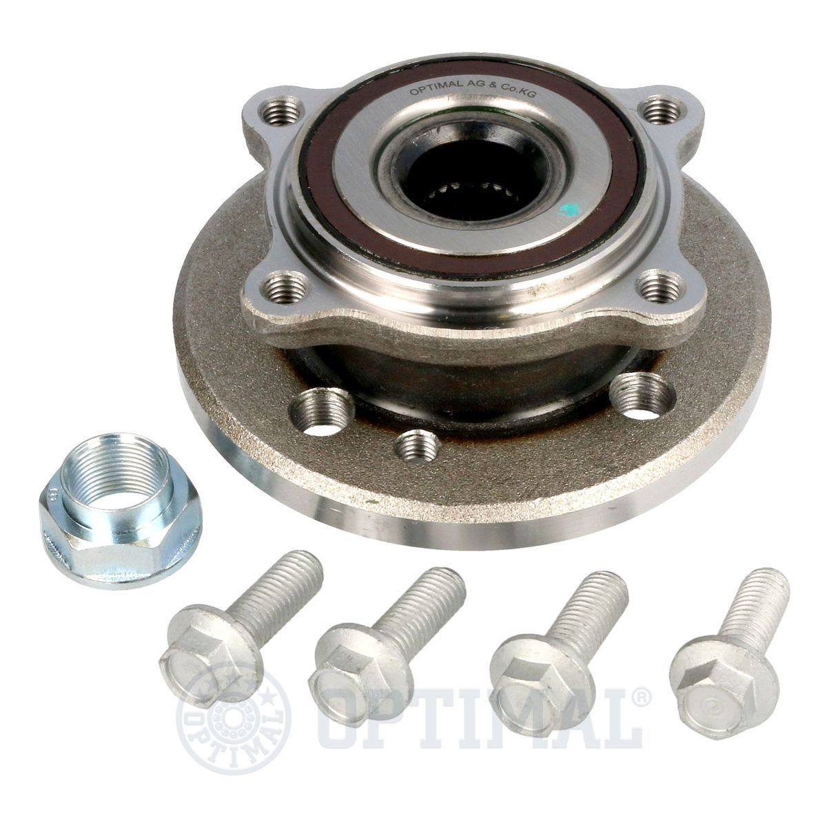 Mini Roadster Wheel bearing kit OPTIMAL 501693 cheap