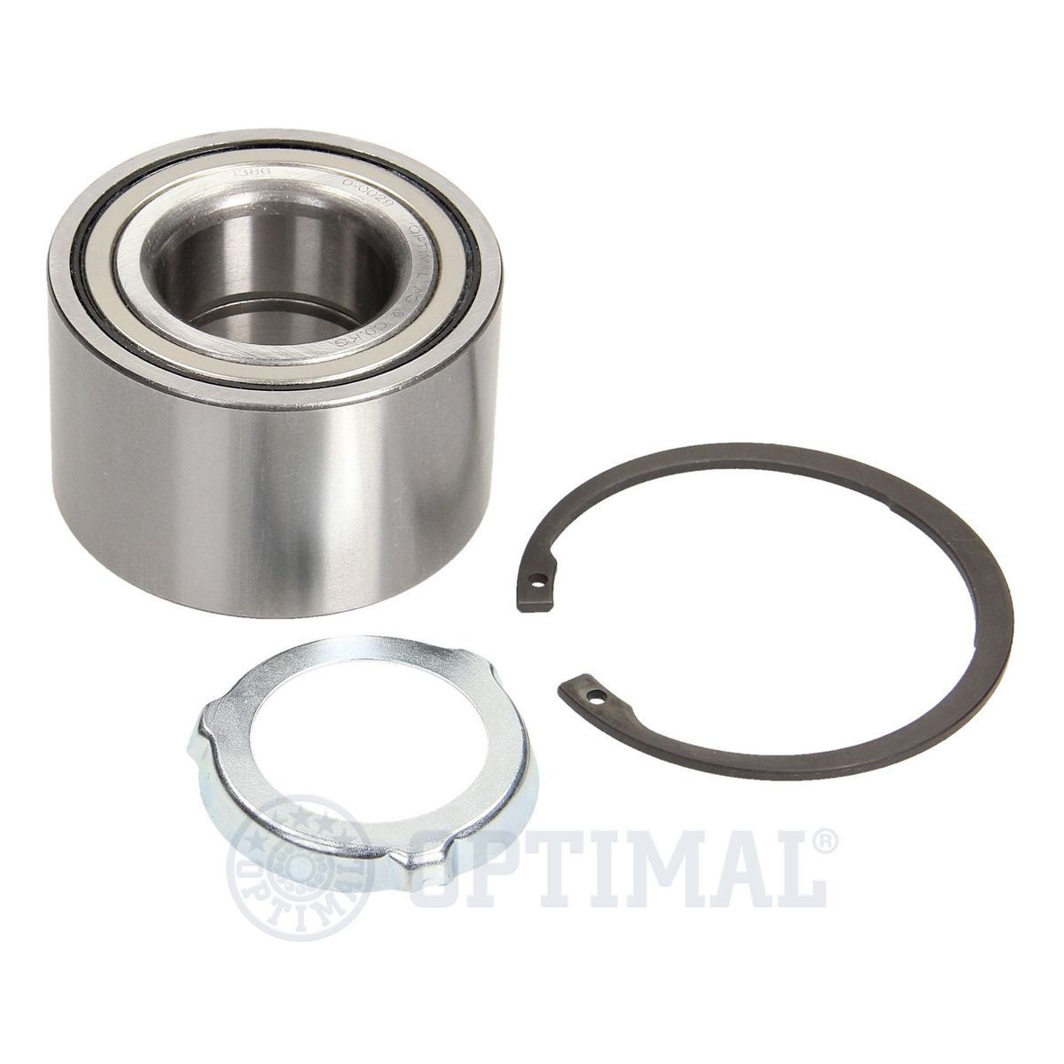 OPTIMAL 502066 Wheel bearing kit 3341 1123 415