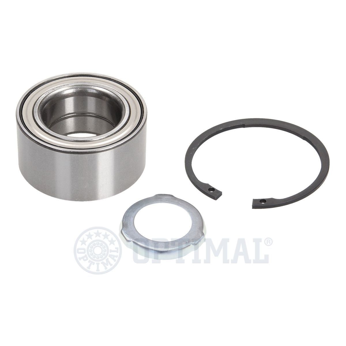 OPTIMAL 502072 Wheel bearing kit 75 mm
