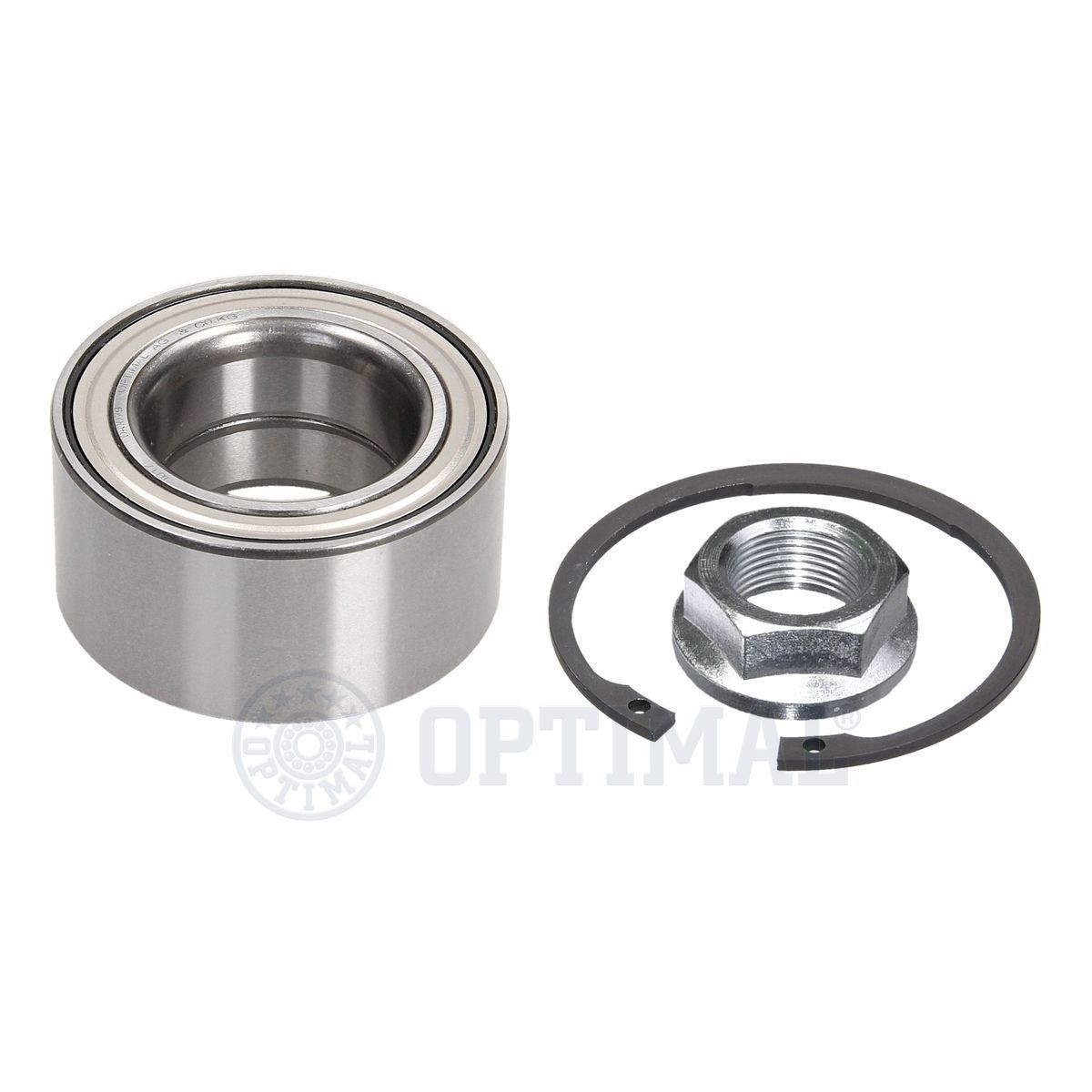OPTIMAL 75 mm Inner Diameter: 42mm Wheel hub bearing 502109 buy