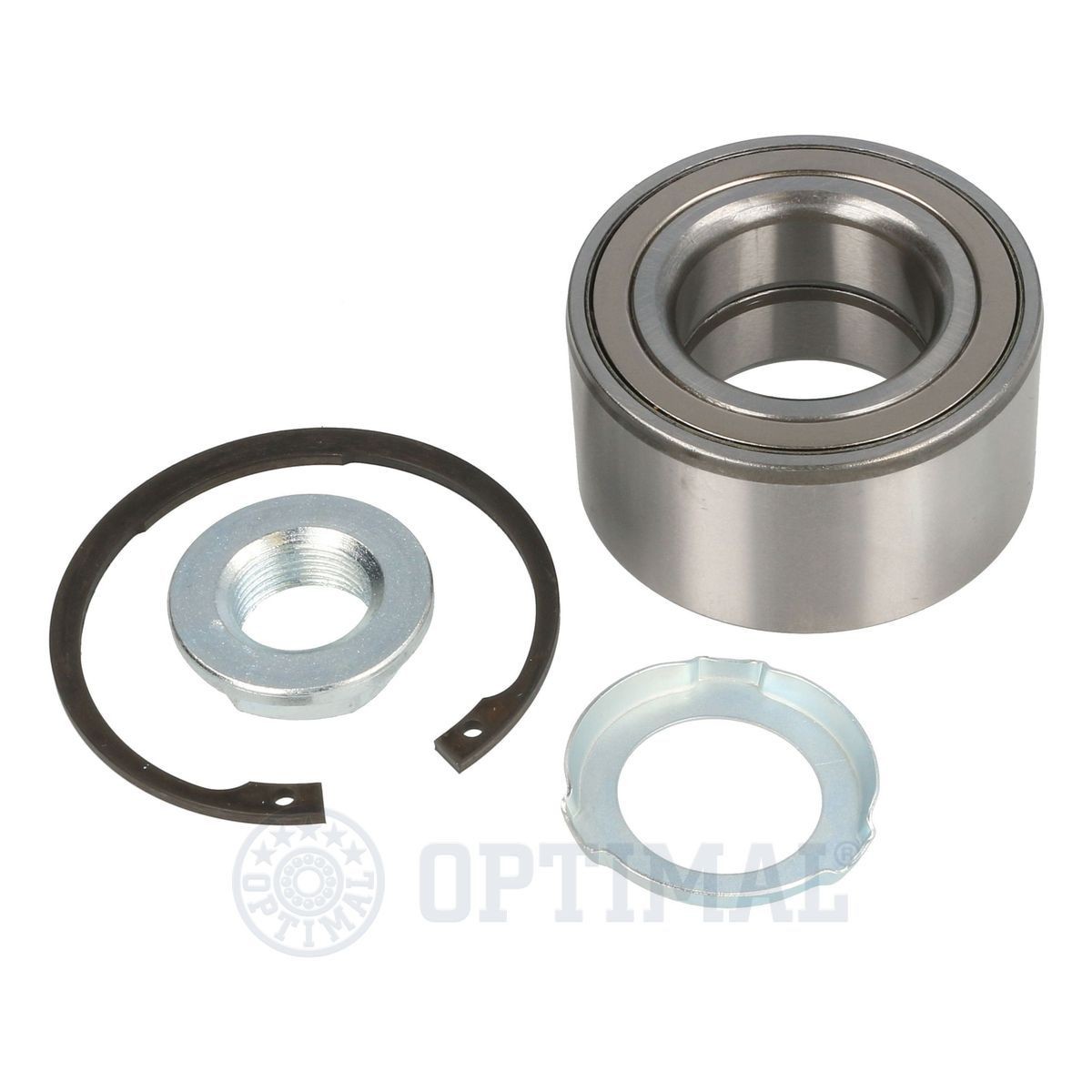 OPTIMAL 502125 Wheel bearing kit 72 mm