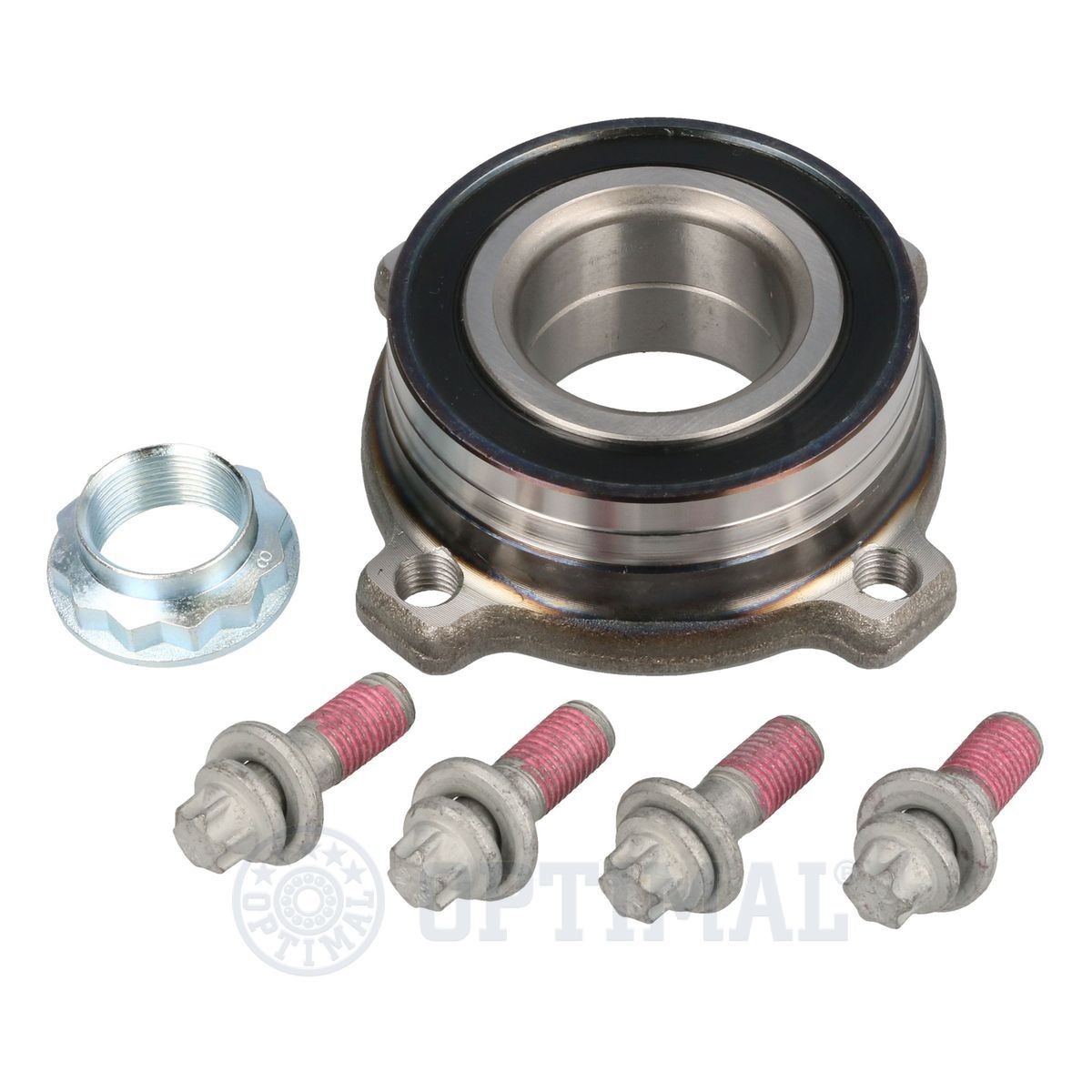 OPTIMAL 502252 Wheel bearing kit 90 mm