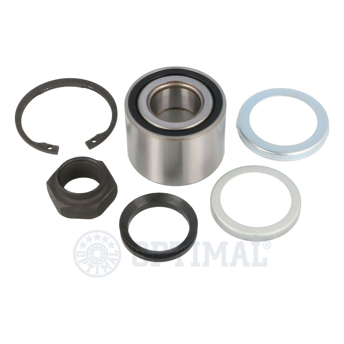 726299 OPTIMAL 602320 Wheel bearing kit 3730-27