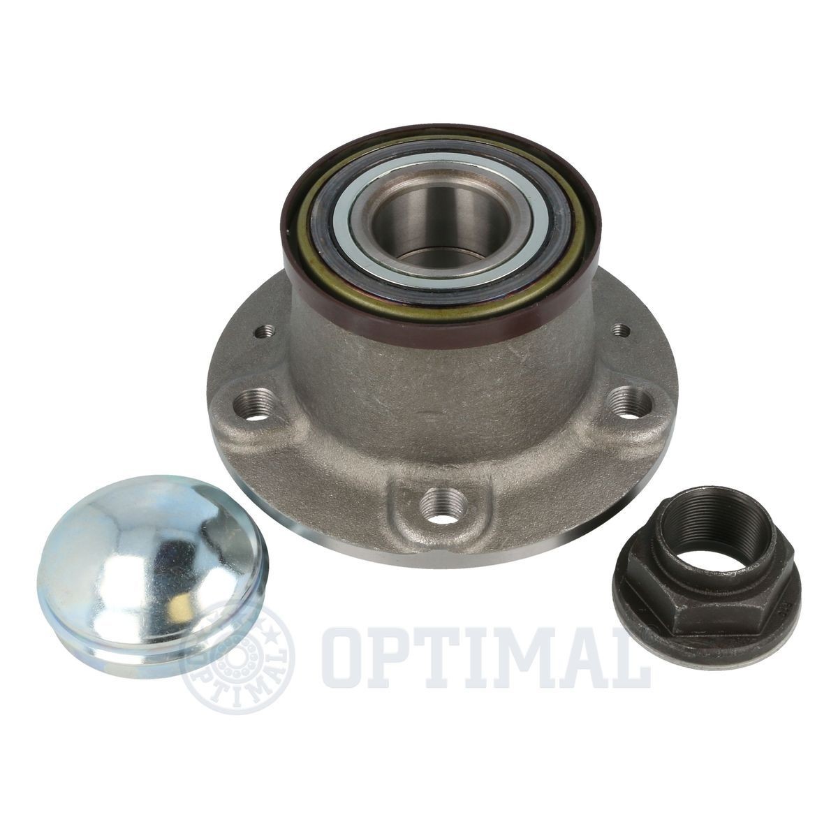 Original OPTIMAL Hub bearing 602553 for FIAT DUCATO