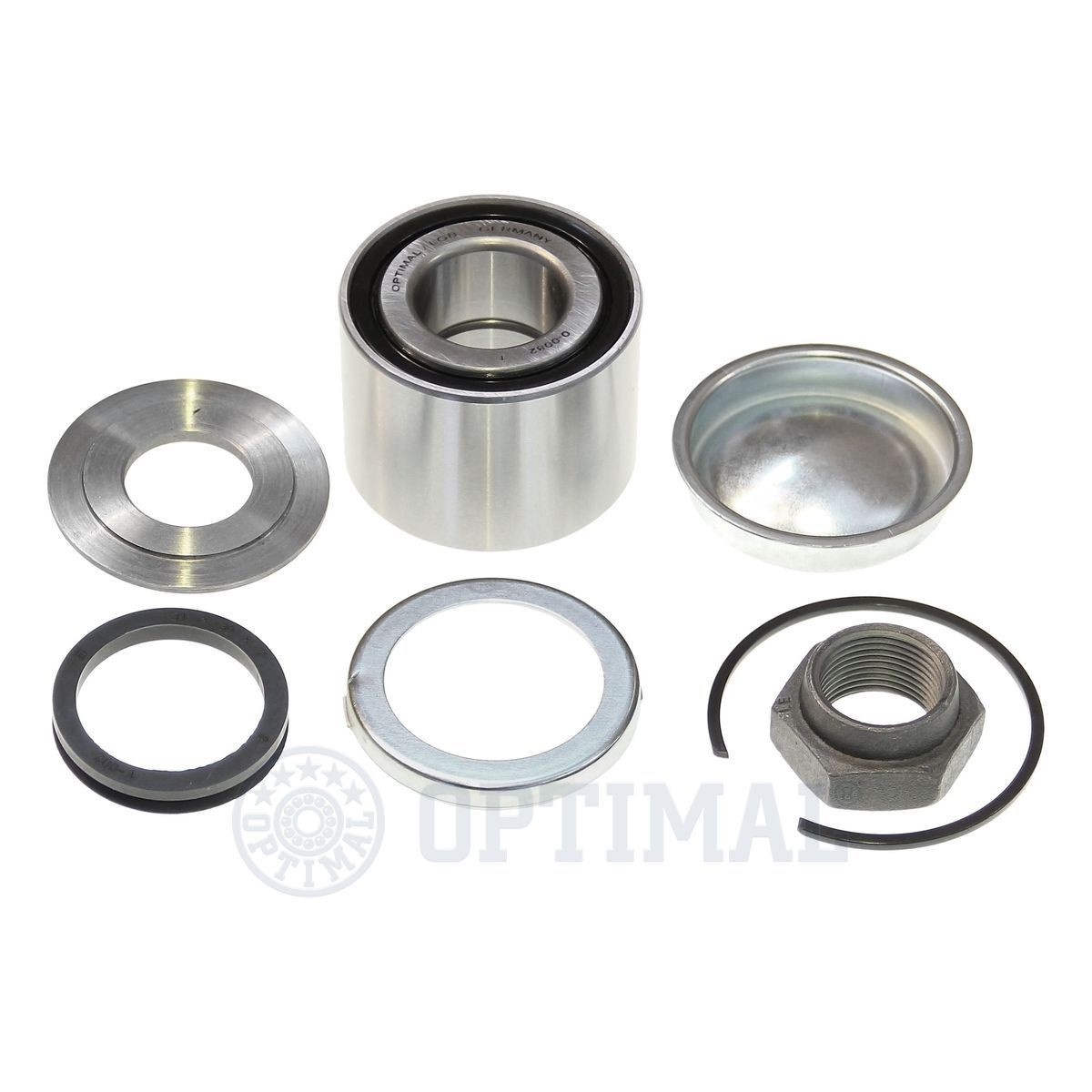 OPTIMAL 602858 Wheel bearing kit 3748,77
