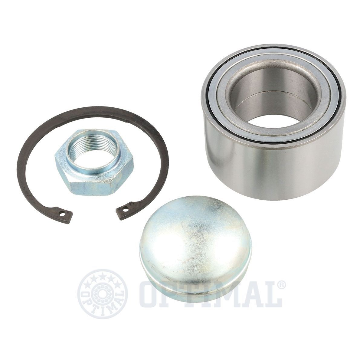 OPTIMAL 681375 Wheel bearing kit 84 mm