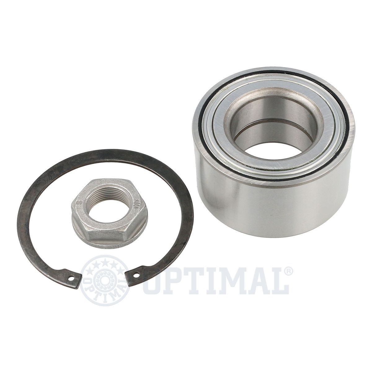 OPTIMAL 681913 Wheel bearing kit with integrated magnetic sensor ring, 86 mm