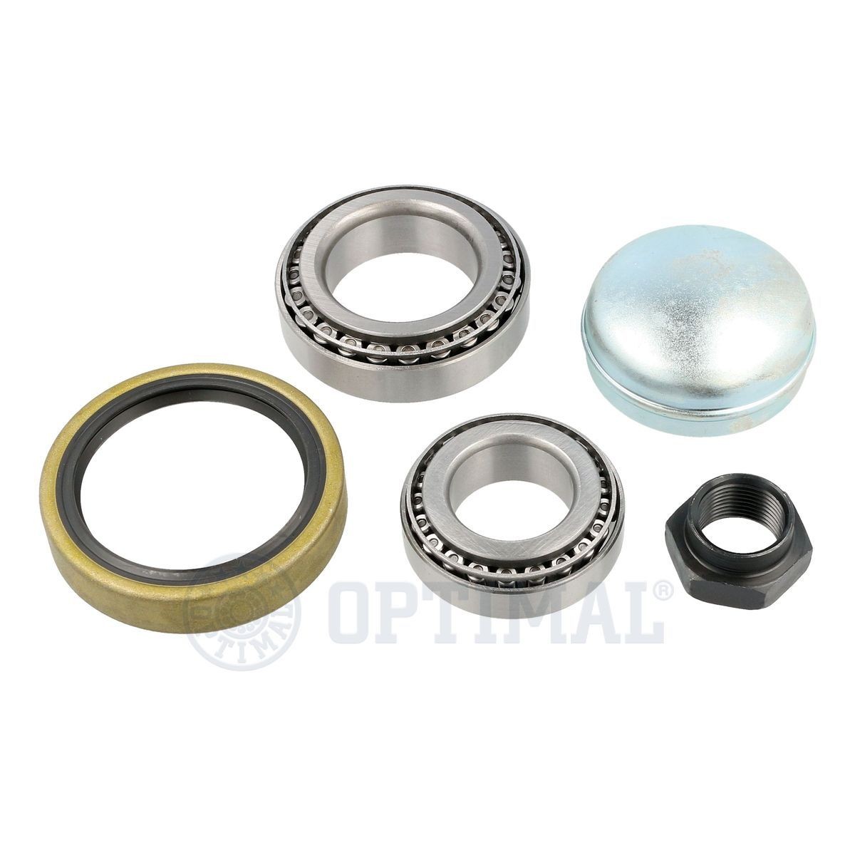 Fiat DUCATO Wheel hub bearing kit 2014979 OPTIMAL 682327 online buy