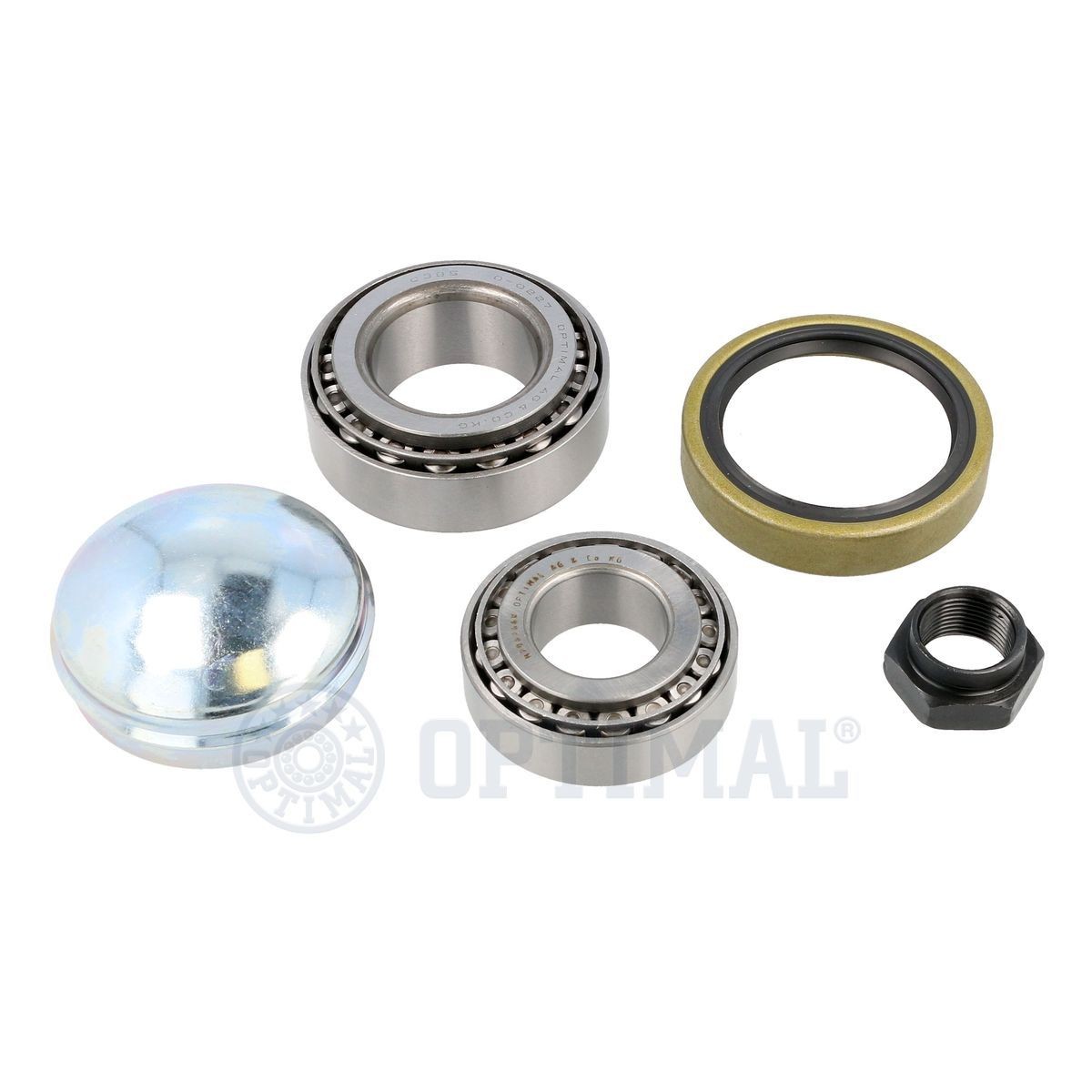 Great value for money - OPTIMAL Wheel bearing kit 682329