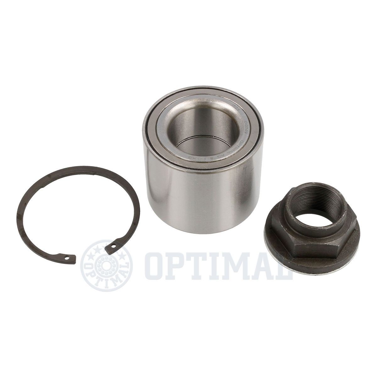 Fiat DUCATO Wheel bearing 2014982 OPTIMAL 682437 online buy