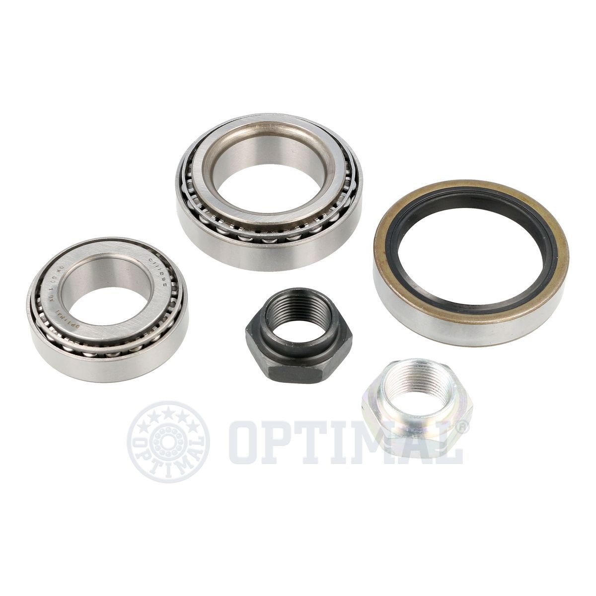Original OPTIMAL Wheel bearings 682508 for FIAT DUCATO