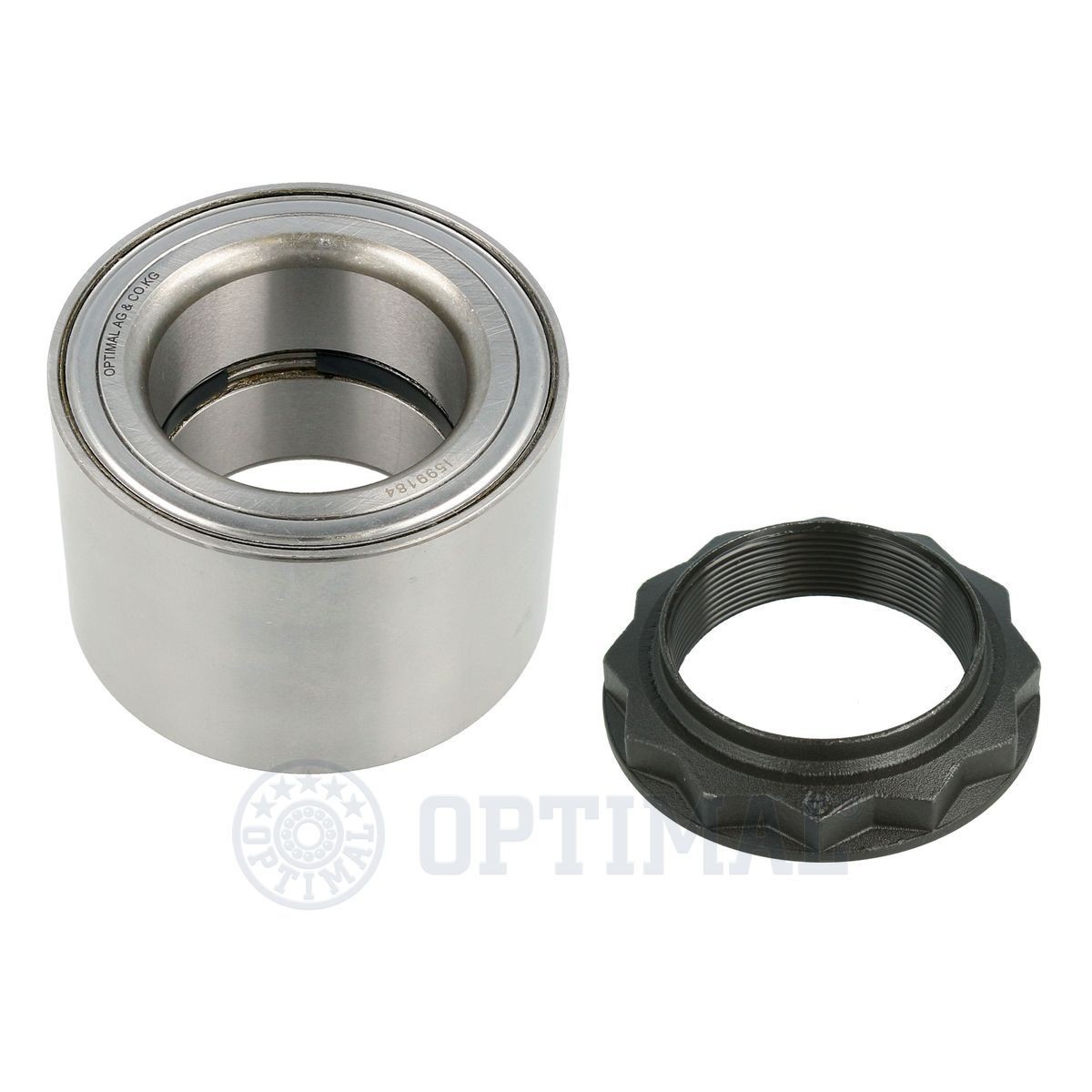 Buy Wheel bearing kit OPTIMAL 682925 - Bearings parts IVECO MASSIF online