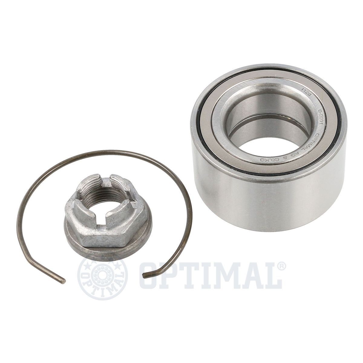 OPTIMAL 701302 Wheel bearing kit 7703 090 404