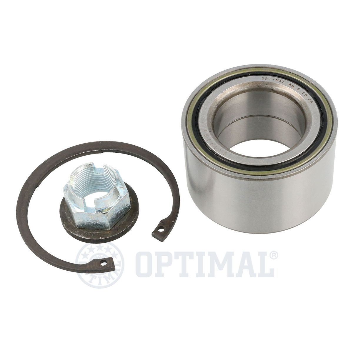 OPTIMAL 701849 Wheel bearing kit 7701206740