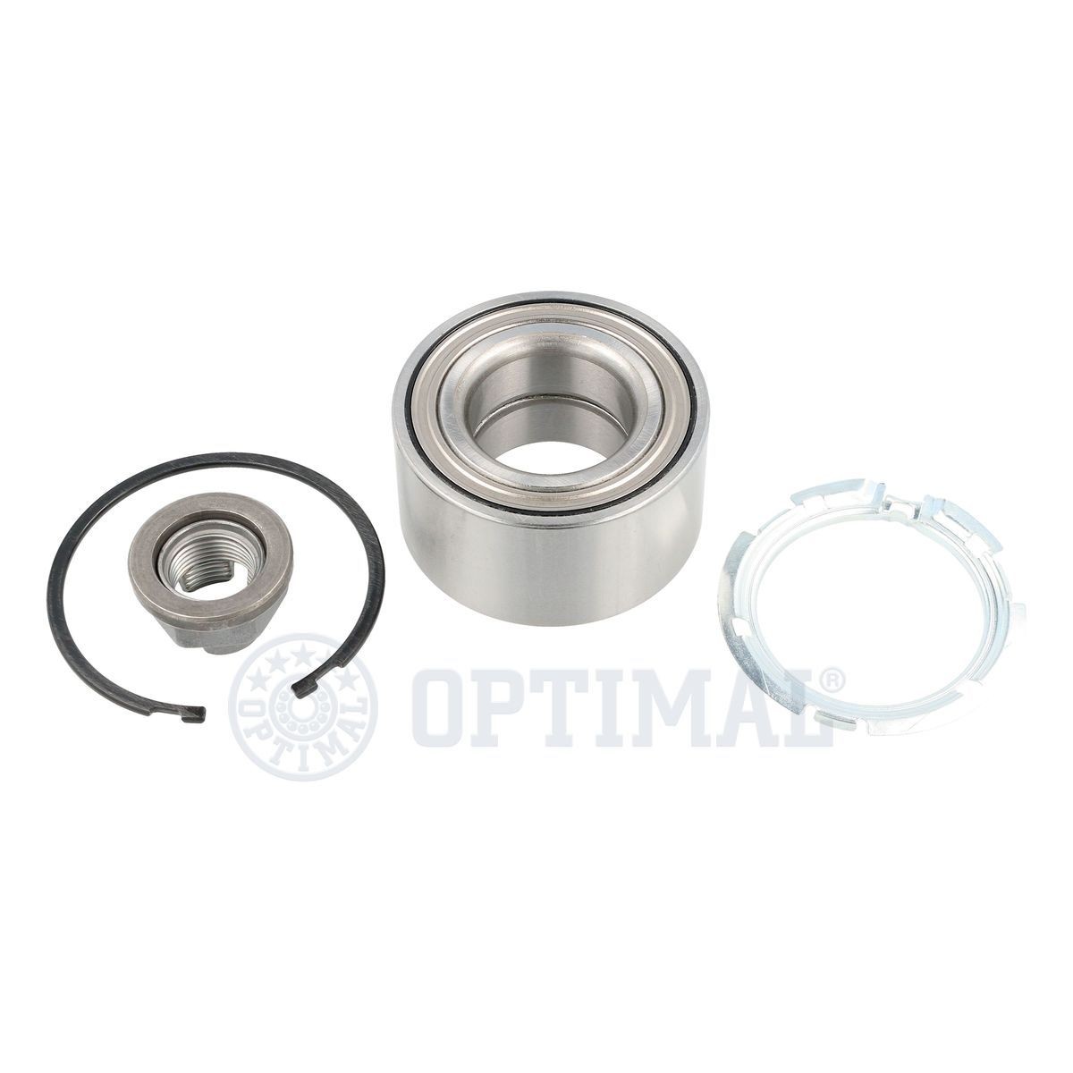 OPTIMAL 701977 Wheel bearing kit 4153340700