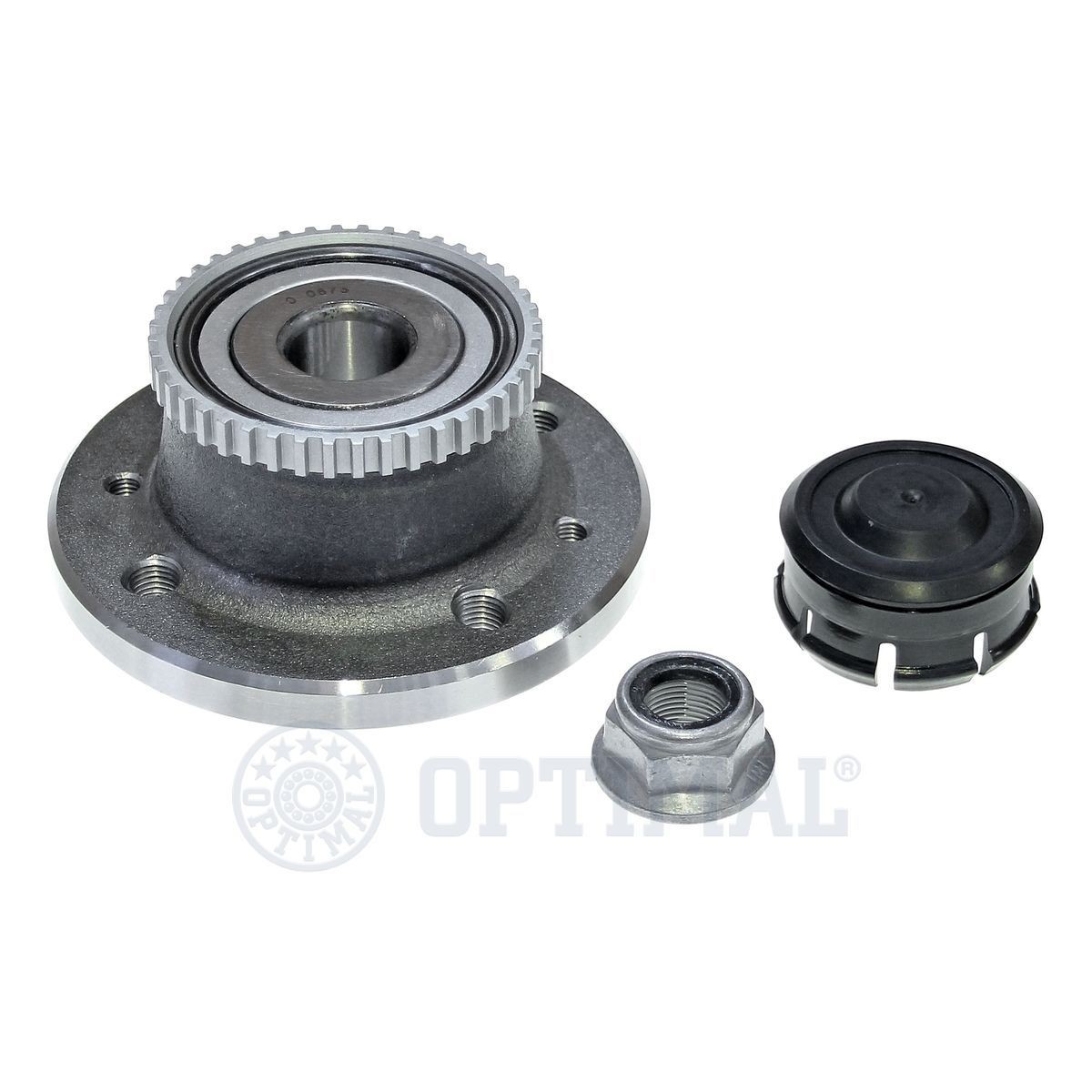 OPTIMAL 702351 Wheel bearing kit 132,7 mm