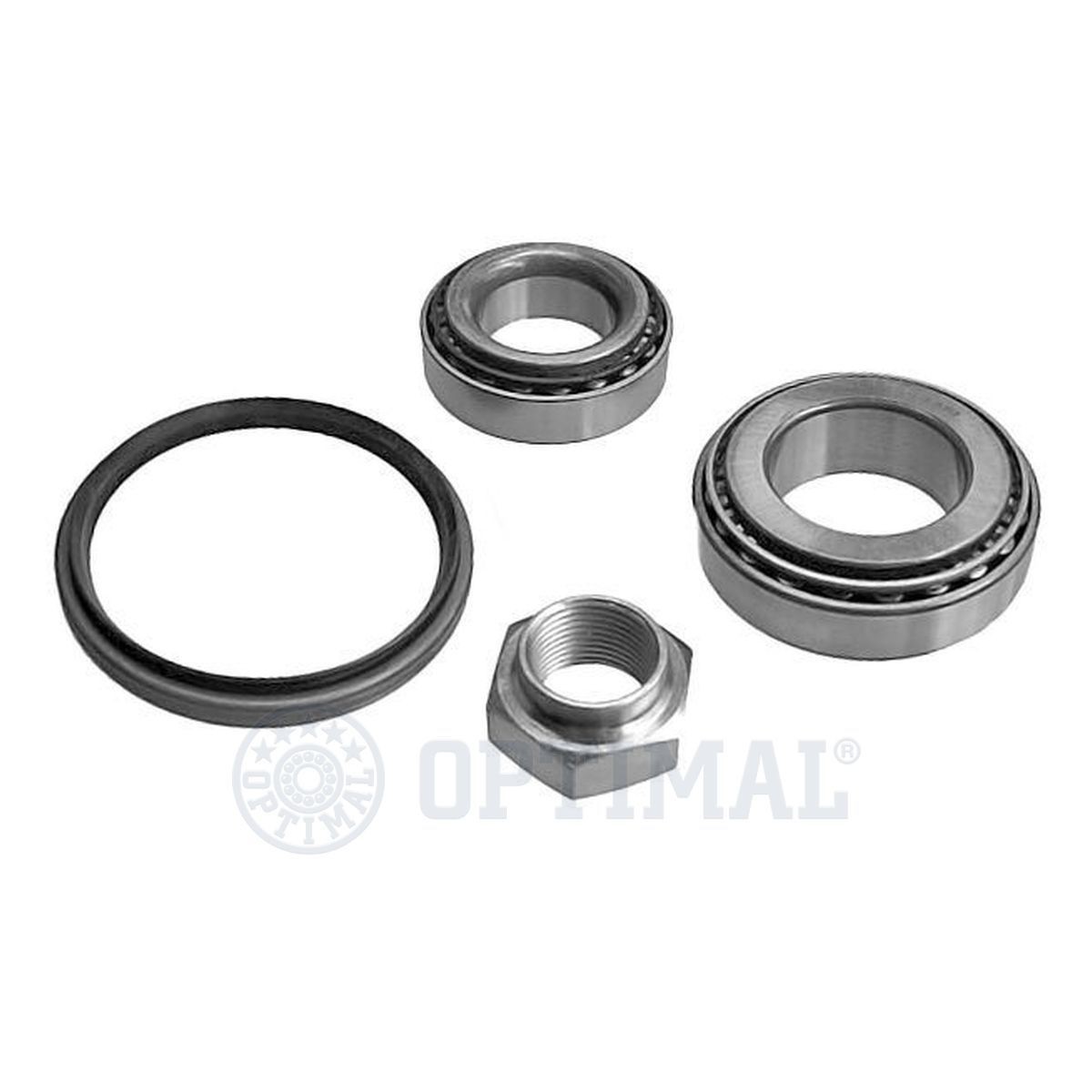 OPTIMAL 702456 Wheel bearing kit 7701461730