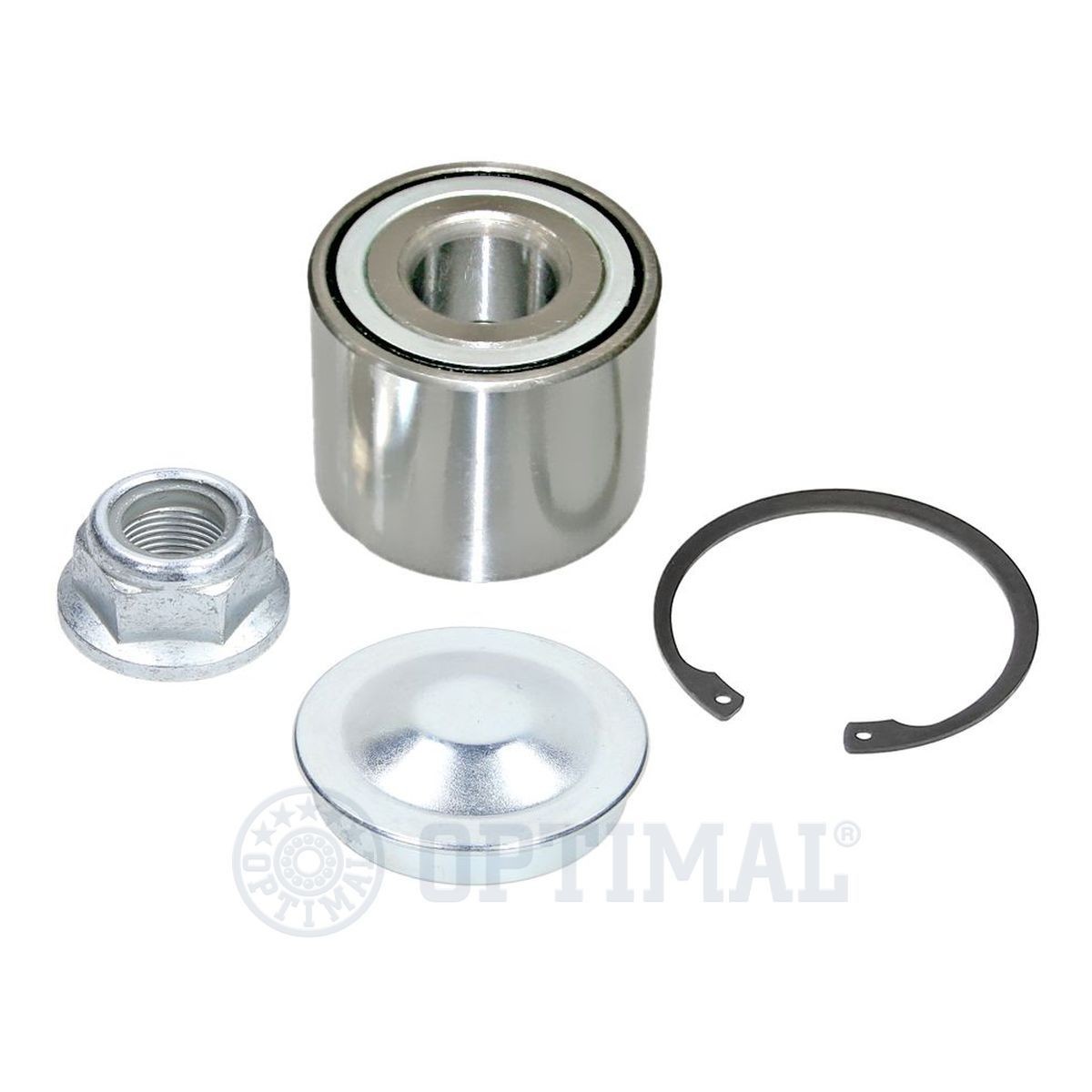 D-702/7950 OPTIMAL 62 mm Inner Diameter: 25mm Wheel hub bearing 702603 buy