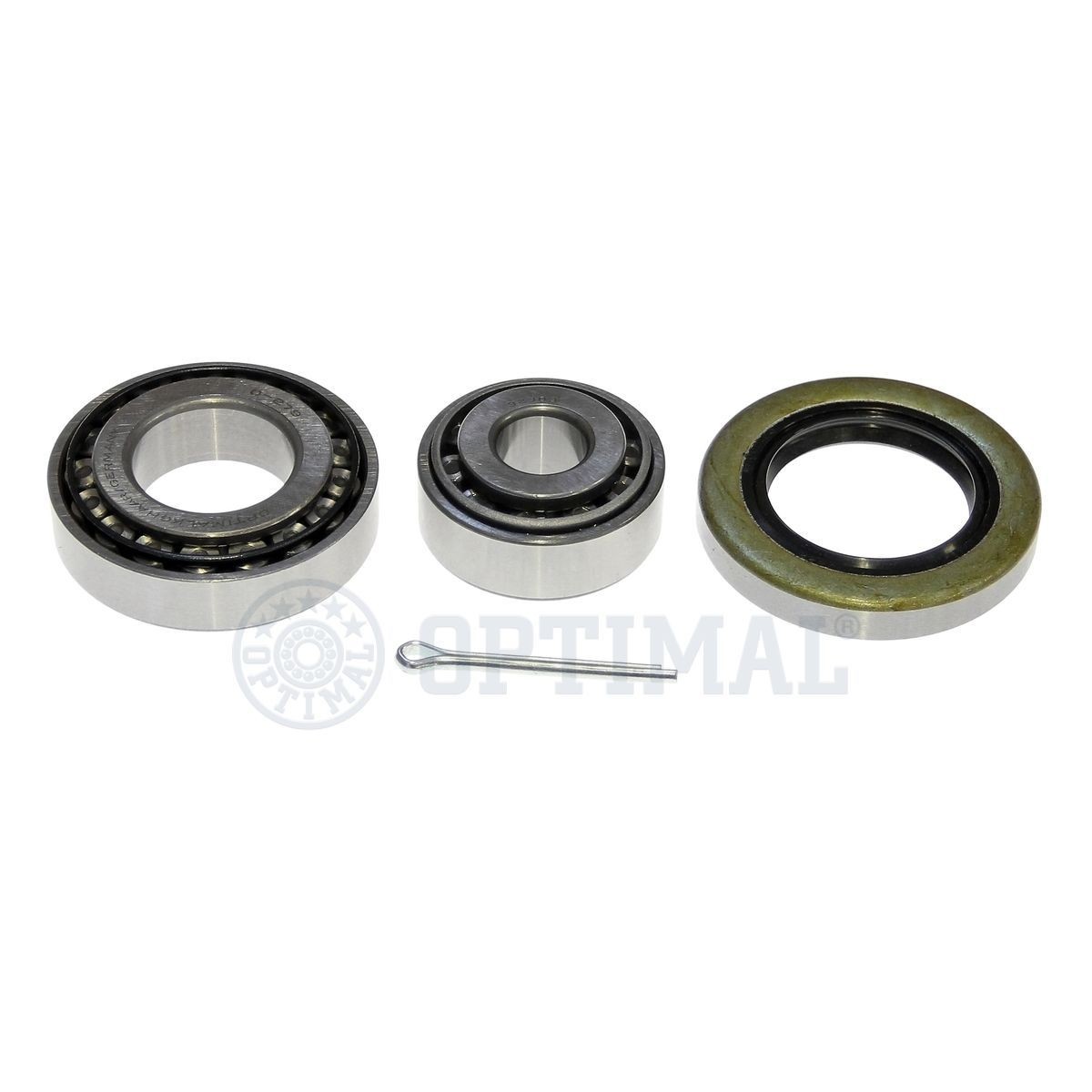 Alfa Romeo MONTREAL Bearings parts - Wheel bearing kit OPTIMAL 801238