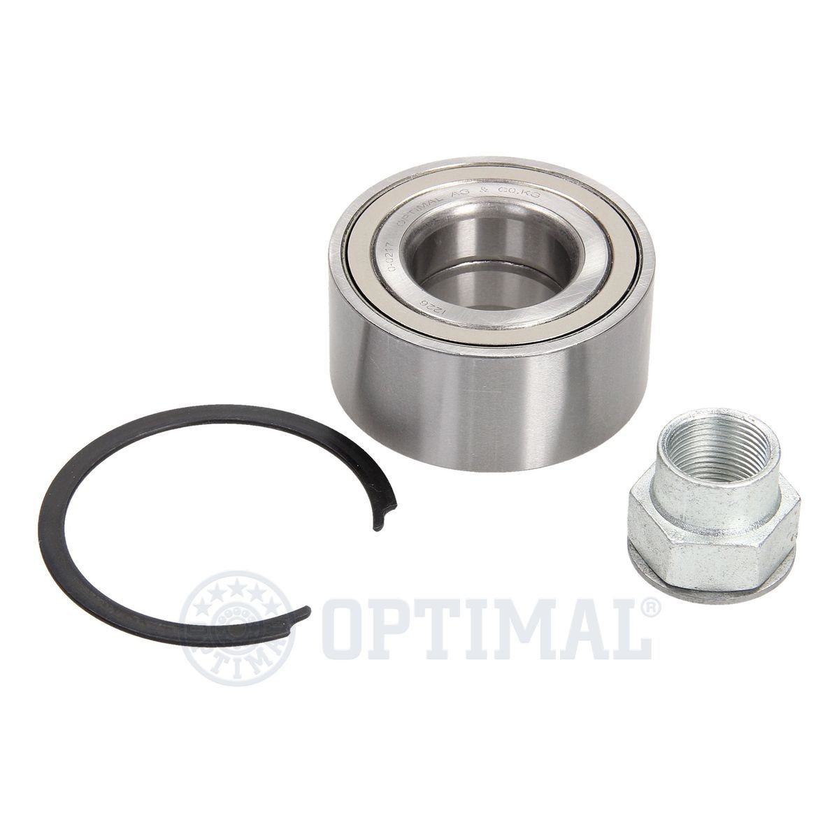 OPTIMAL 801362 Wheel bearing kit 58 909 90