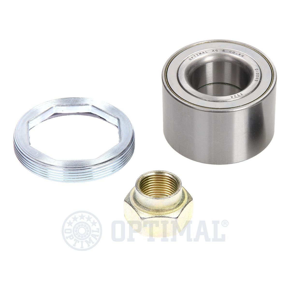 OPTIMAL 60 mm Inner Diameter: 30mm Wheel hub bearing 801382 buy