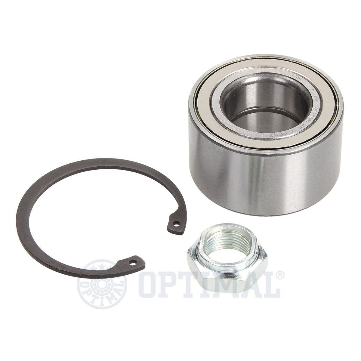 OPTIMAL 801543 Wheel bearing kit 68 mm