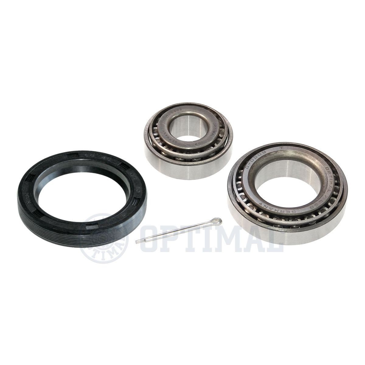 OPTIMAL 801554 Wheel bearing kit 60523332
