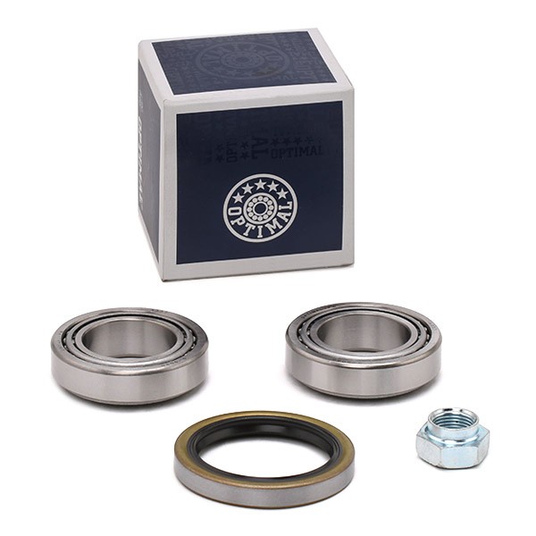 OPTIMAL 801656 Wheel bearing kit 68 mm