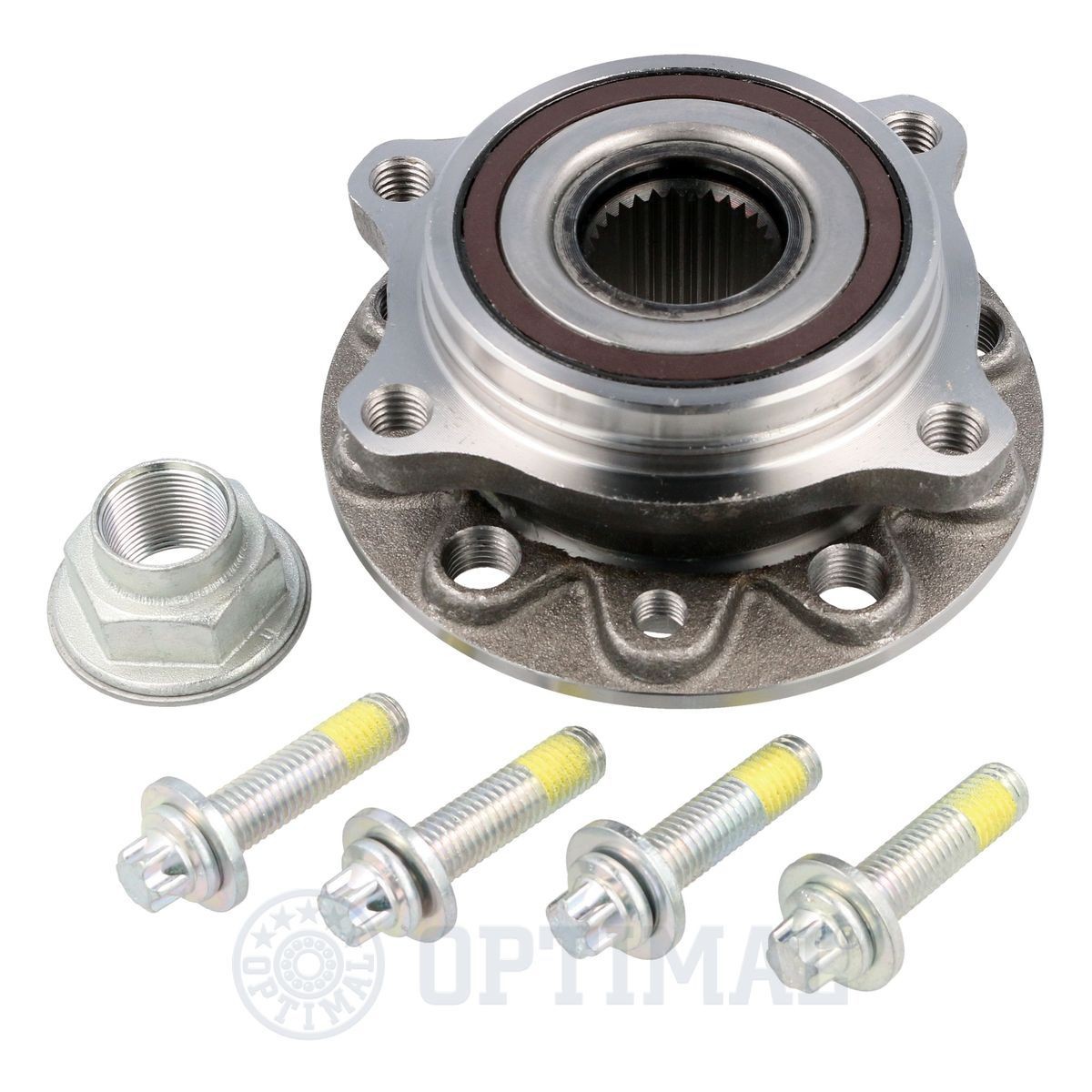 OPTIMAL 801910 Wheel bearing kit 50 702 890