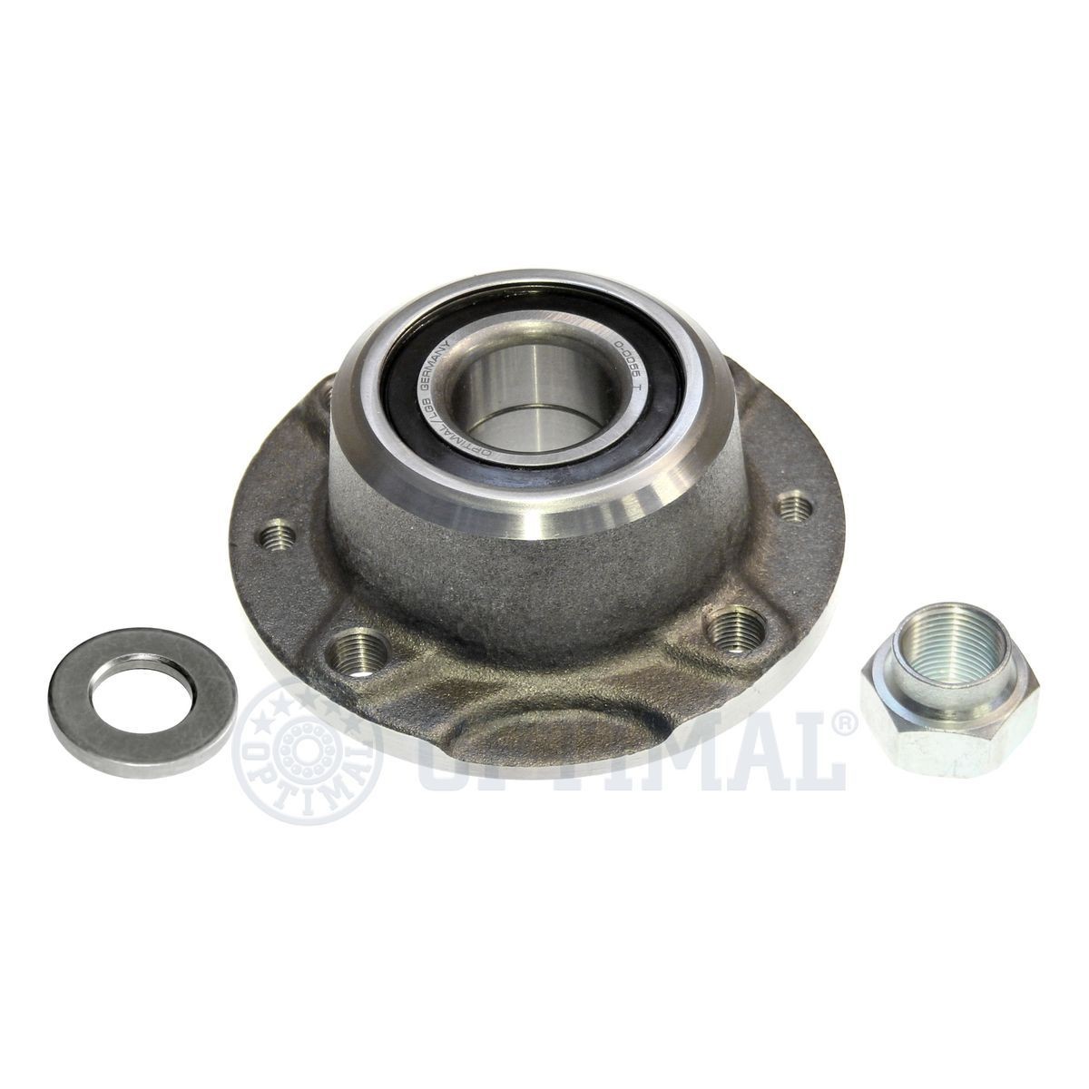 OPTIMAL 802318 Wheel bearing kit 3981594