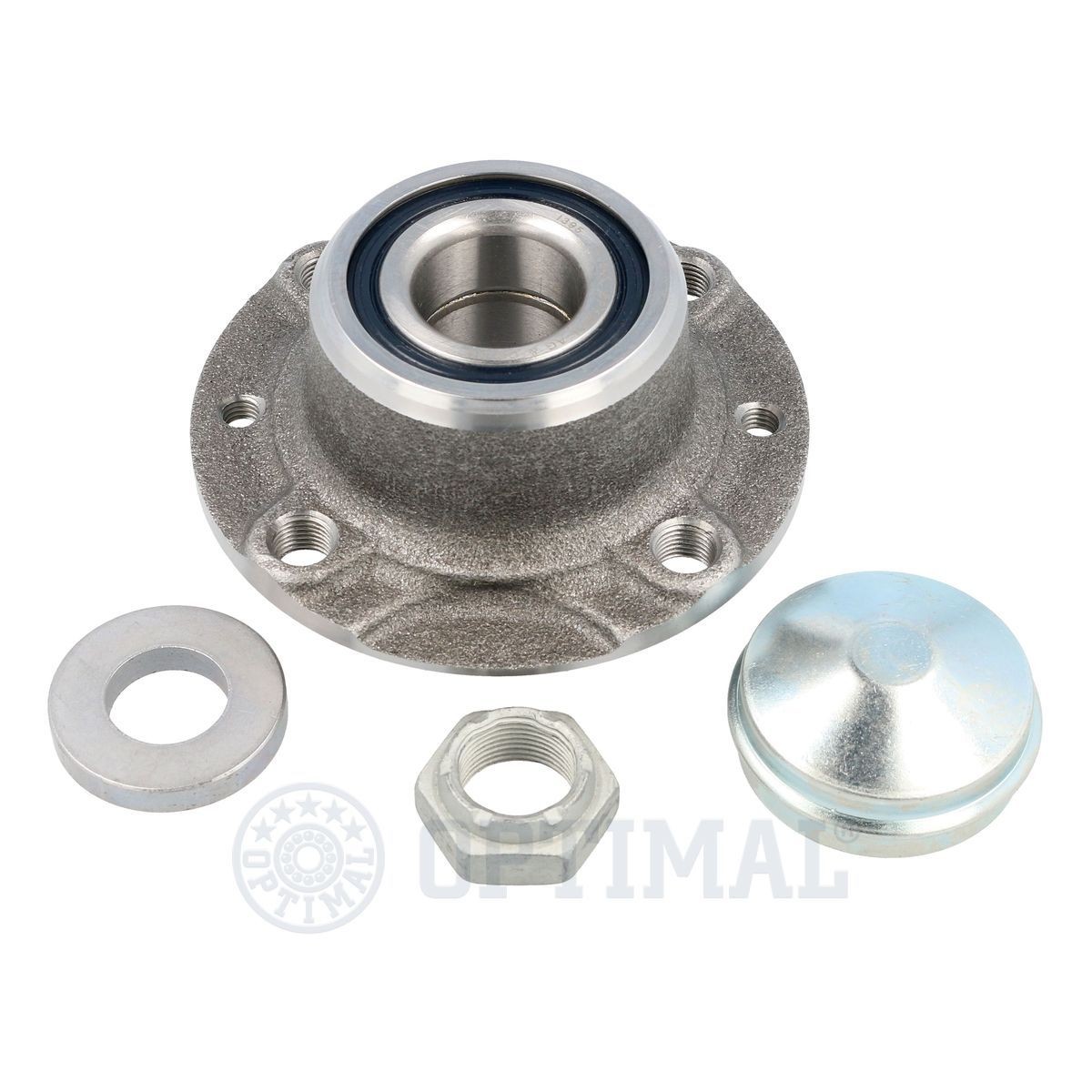 OPTIMAL 802330 Wheel bearing kit 117 mm
