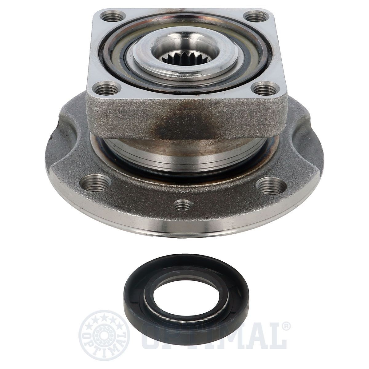 Great value for money - OPTIMAL Wheel bearing kit 802444
