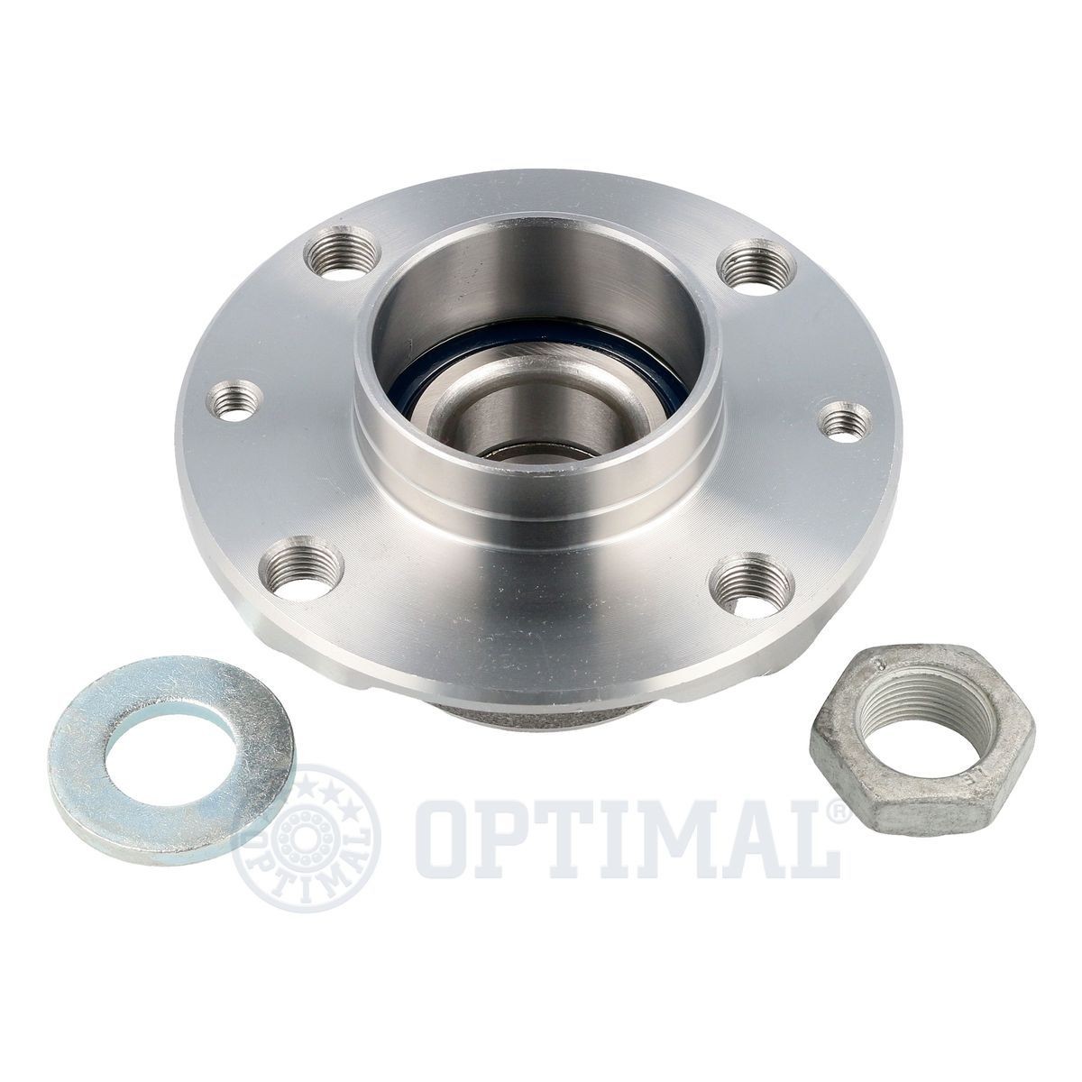 OPTIMAL Hub bearing 802601 for FIAT FIORINO, STRADA