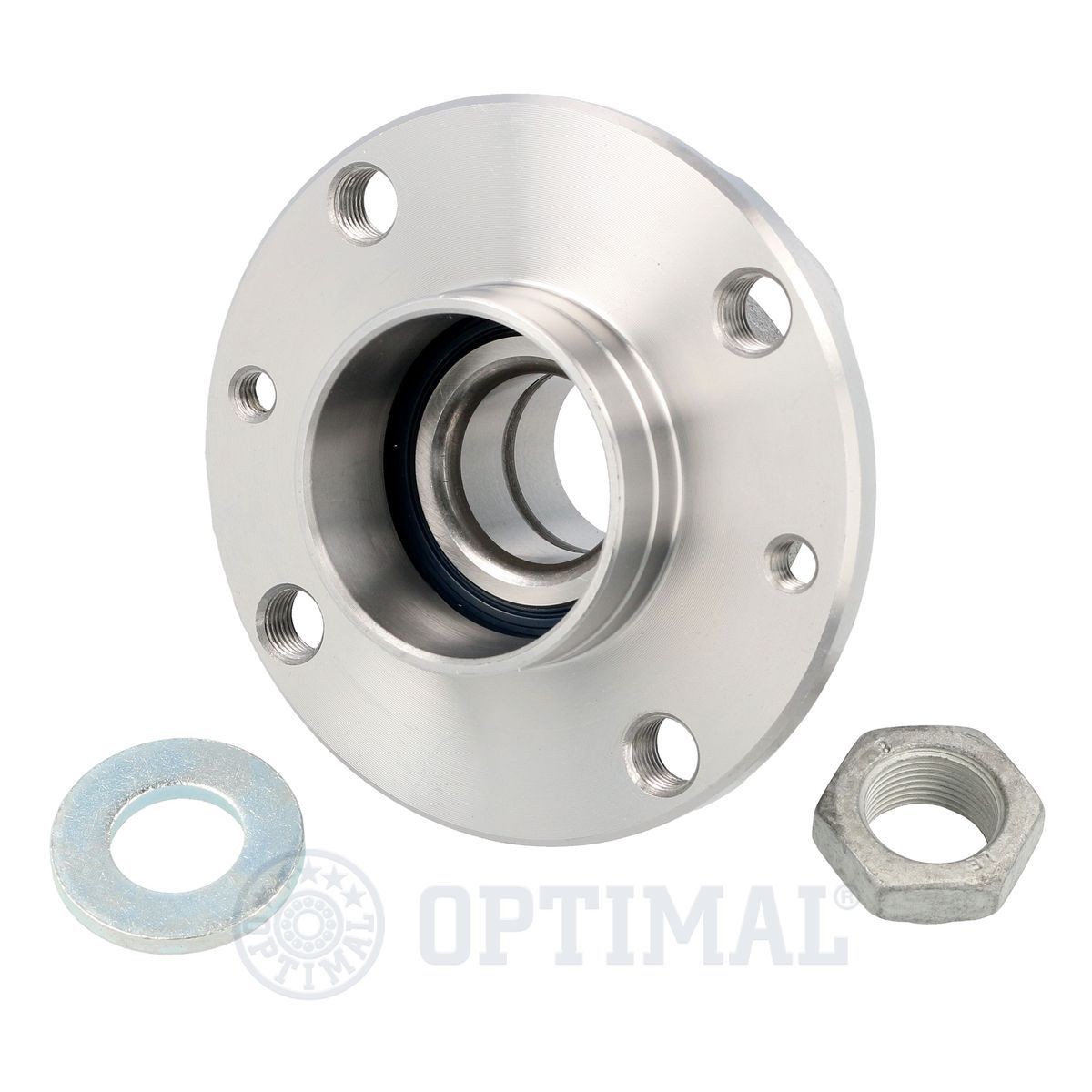 802601 Wheel hub bearing kit OPTIMAL 802601 review and test
