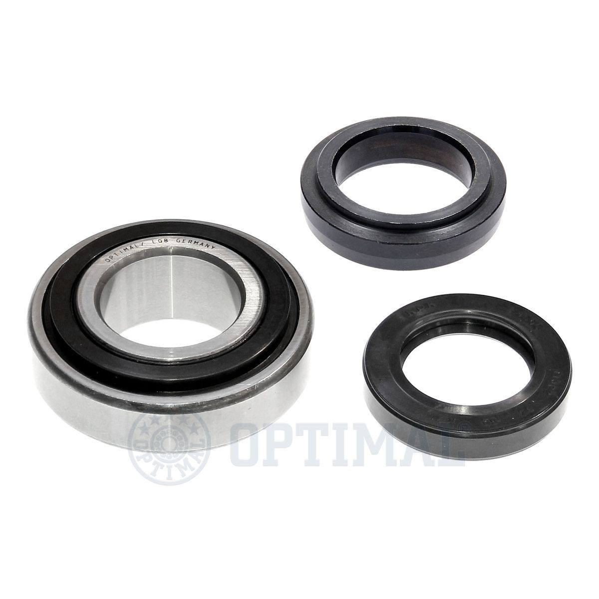 Wheel bearing kit OPTIMAL 802646 - Alfa Romeo MONTREAL Bearings spare parts order