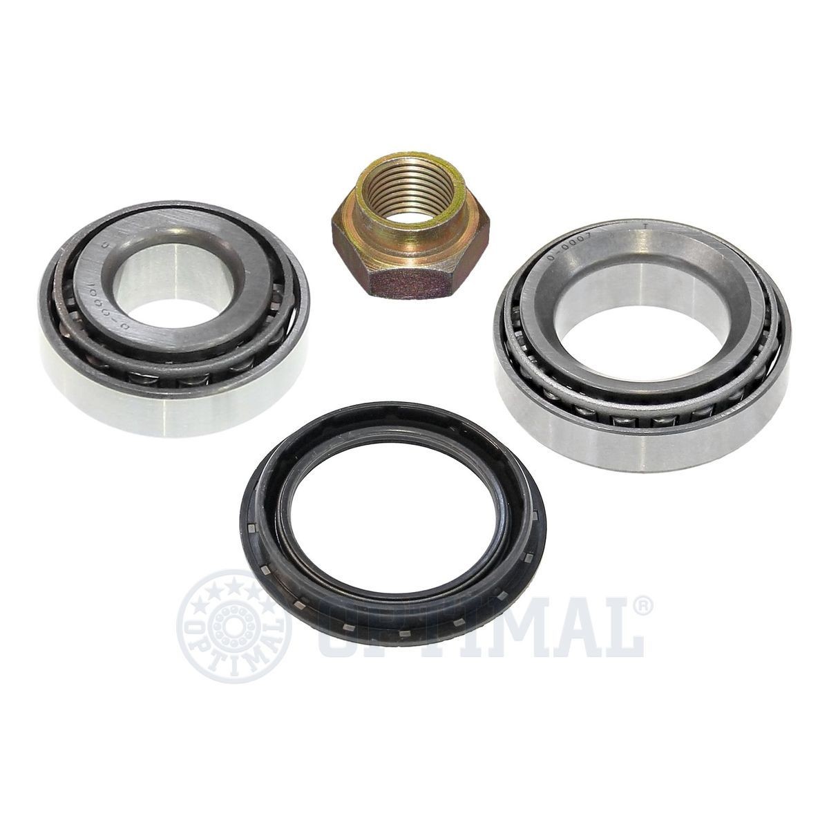 OPTIMAL 39,9, 50,3 mm Inner Diameter: 17,5, 29mm Wheel hub bearing 802652 buy
