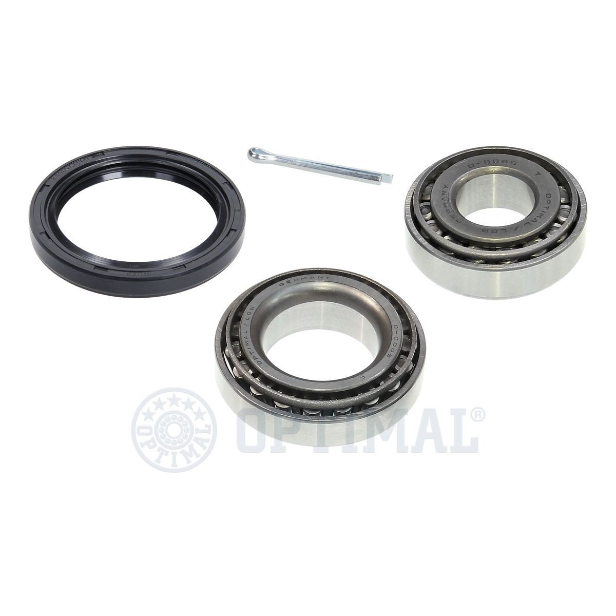 OPTIMAL 47, 59,1 mm Inner Diameter: 20mm Wheel hub bearing 802732 buy