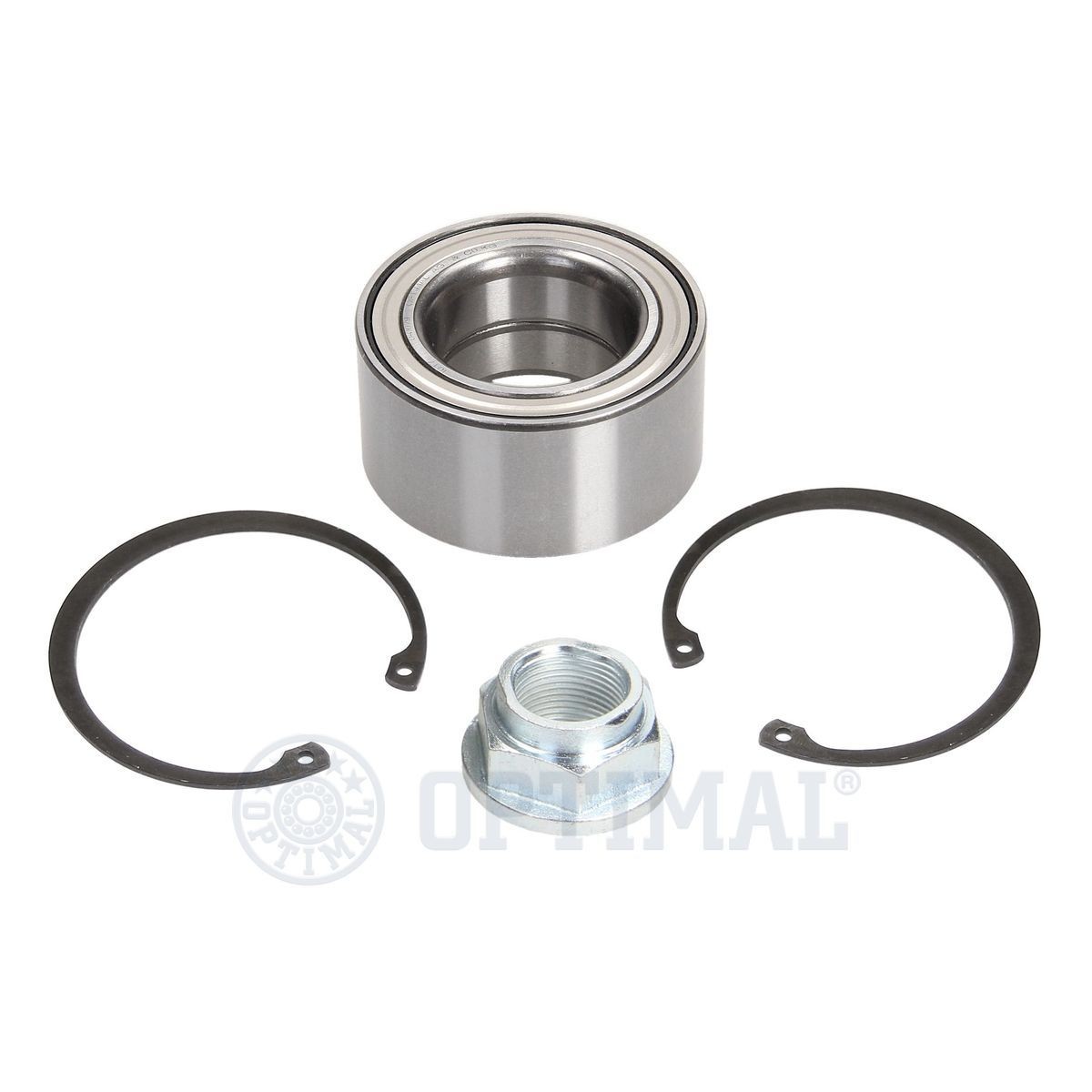 OPTIMAL 891524 Wheel bearing kit 75 mm