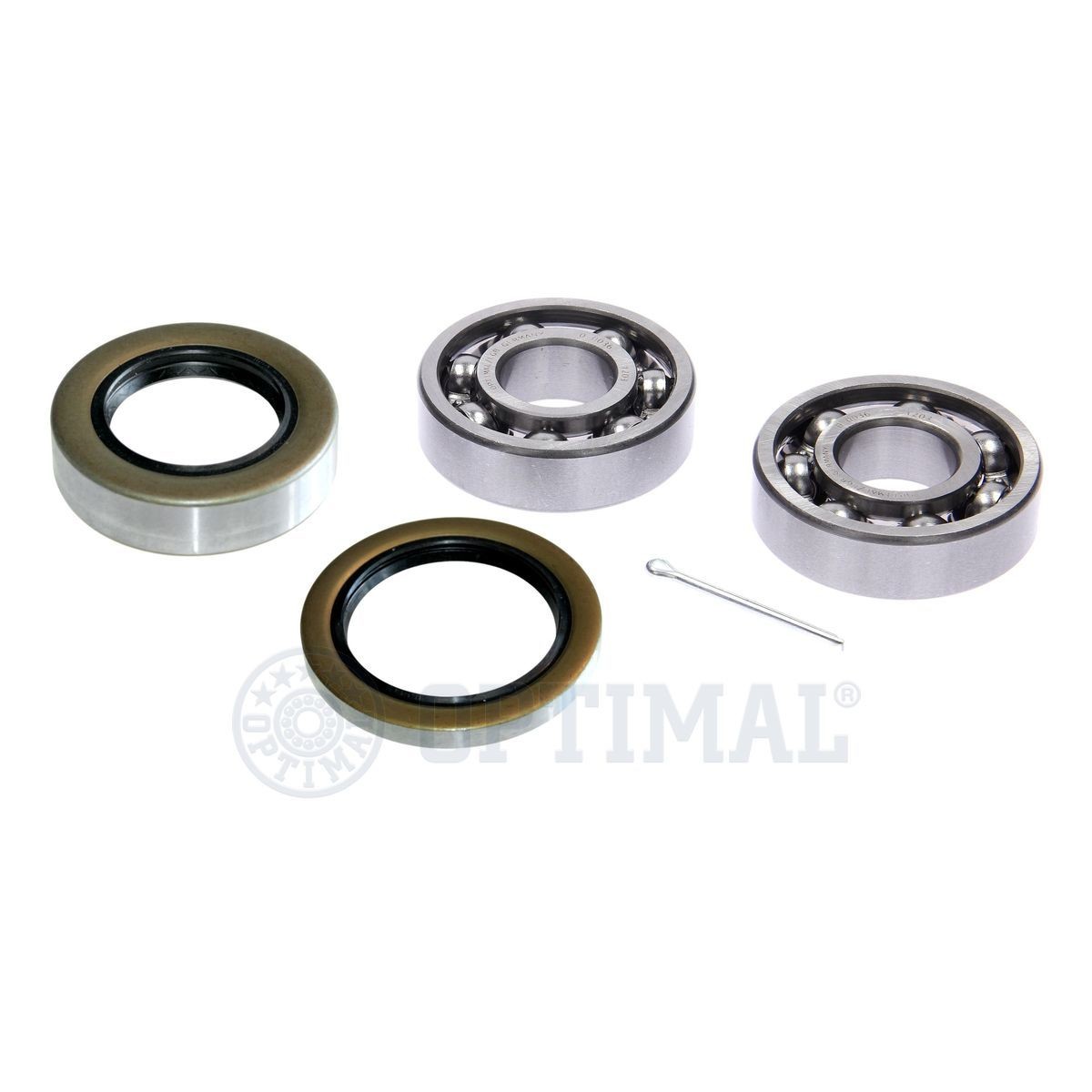 OPTIMAL 901461 Wheel bearing kit 90043-63087