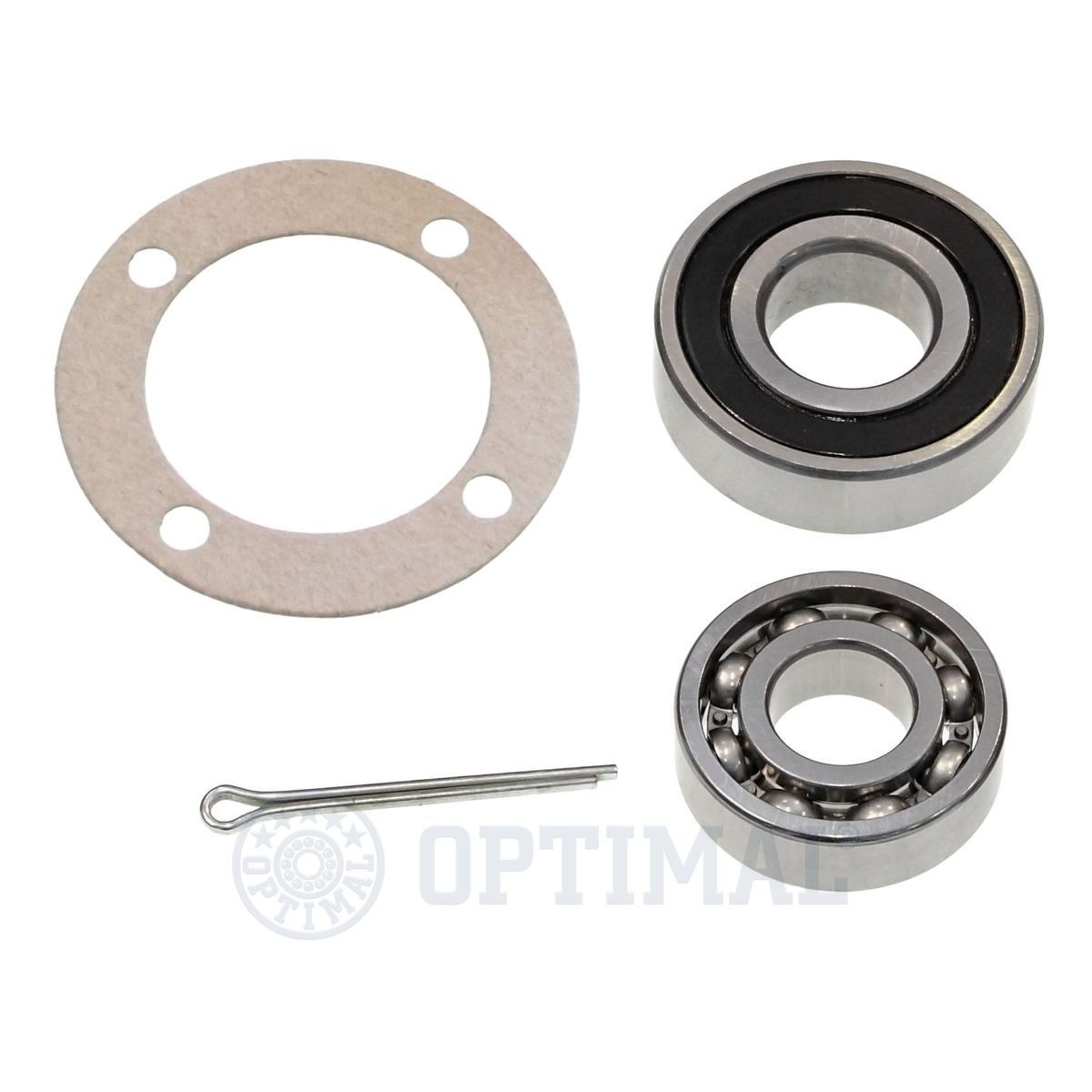 OPTIMAL 40, 52 mm Inner Diameter: 17, 20mm Wheel hub bearing 902459 buy
